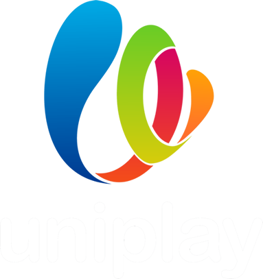 Logo Marca Uniplay Brasil